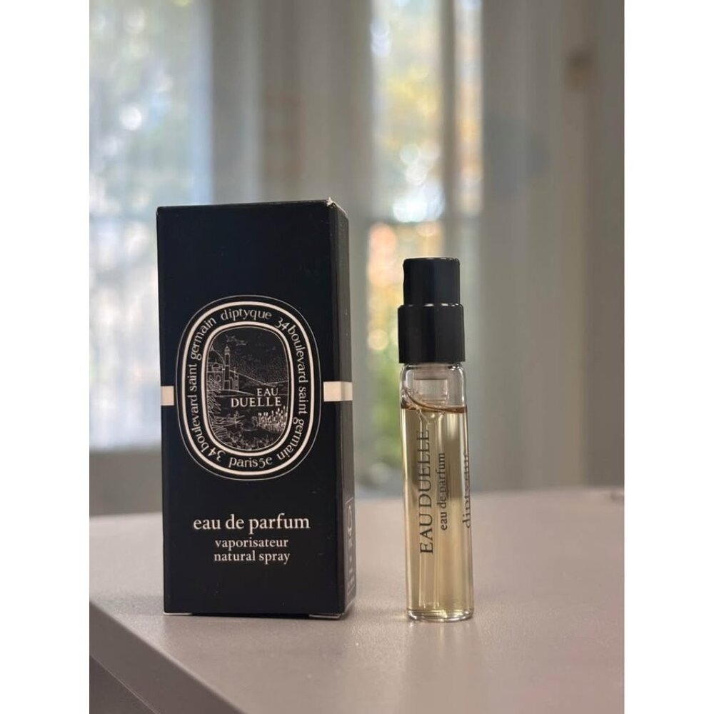 Diptyque Eau Duelle Eau de Parfum 2.5ml Travel Spray – New